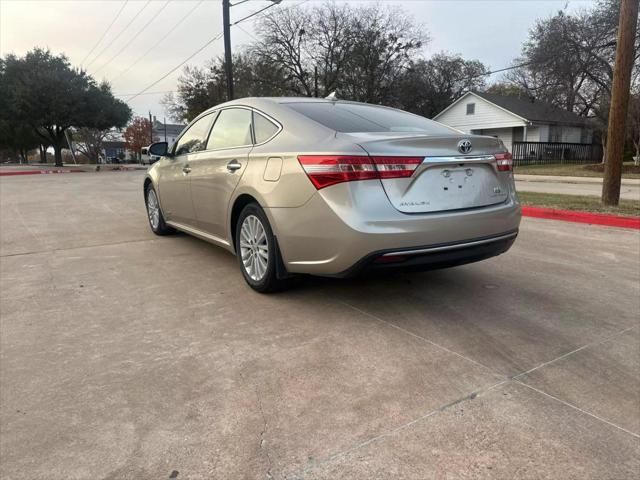 used 2013 Toyota Avalon Hybrid car, priced at $8,999