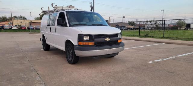 used 2014 Chevrolet Express 2500 car, priced at $13,499