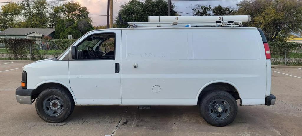 used 2014 Chevrolet Express 2500 car, priced at $10,999
