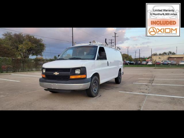 used 2014 Chevrolet Express 2500 car, priced at $13,999