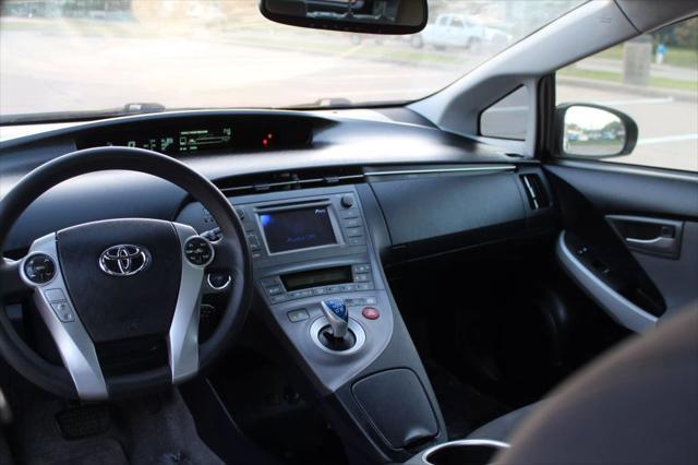 used 2012 Toyota Prius car, priced at $7,799