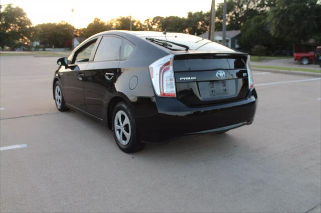 used 2012 Toyota Prius car, priced at $7,799