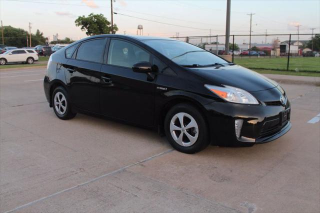 used 2012 Toyota Prius car, priced at $7,799