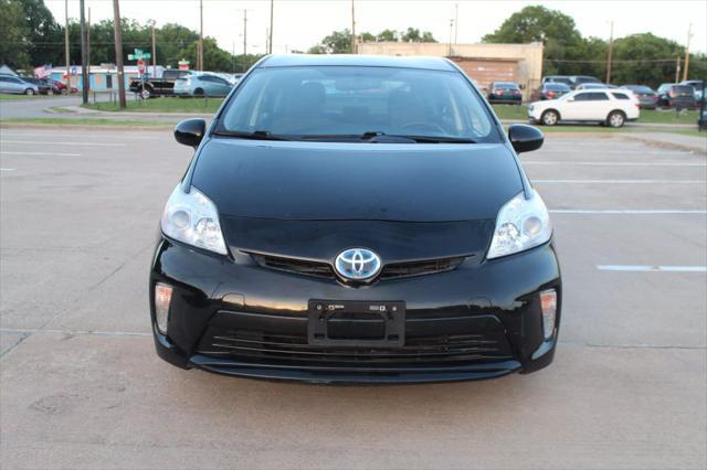 used 2012 Toyota Prius car, priced at $7,799