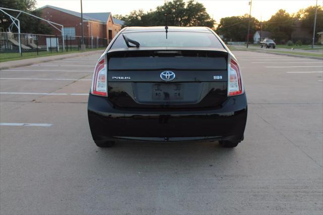 used 2012 Toyota Prius car, priced at $7,799