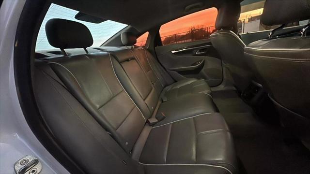 used 2015 Chevrolet Impala car, priced at $5,999