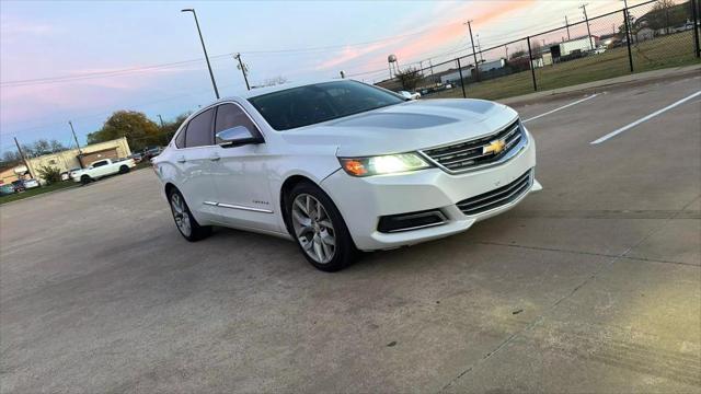 used 2015 Chevrolet Impala car, priced at $5,999