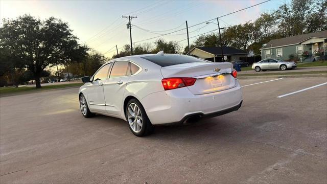 used 2015 Chevrolet Impala car, priced at $5,999