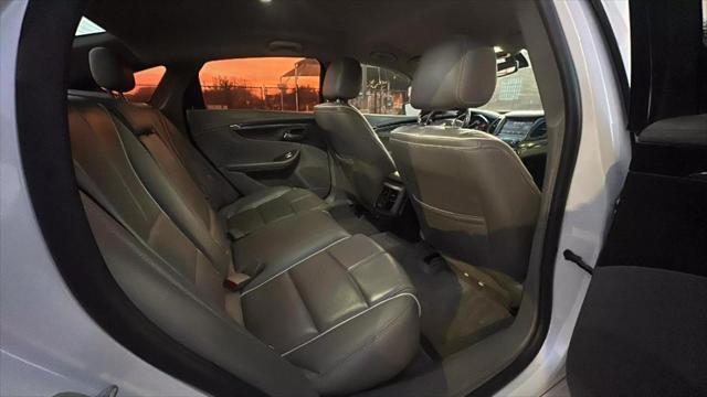 used 2015 Chevrolet Impala car, priced at $5,999