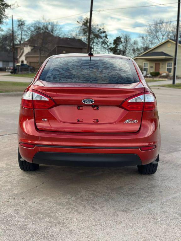 used 2019 Ford Fiesta car, priced at $7,499