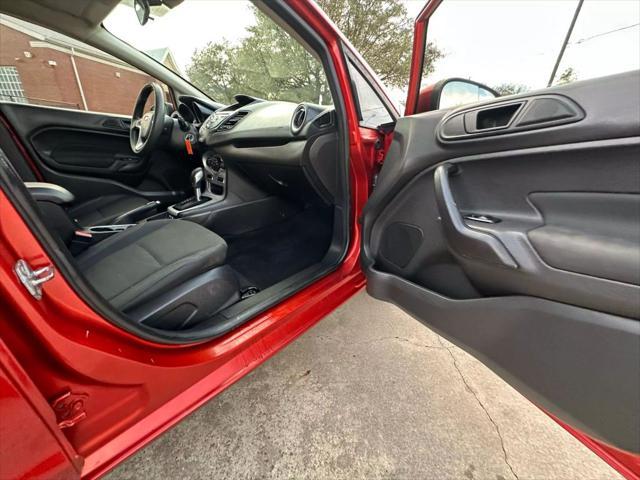 used 2019 Ford Fiesta car, priced at $7,499