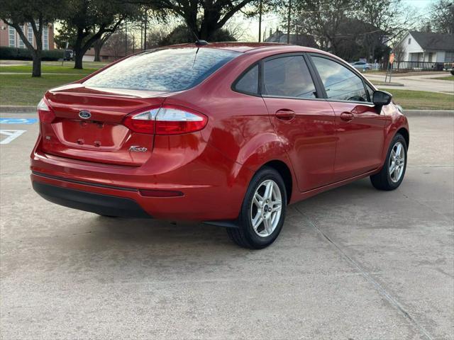 used 2019 Ford Fiesta car, priced at $7,499