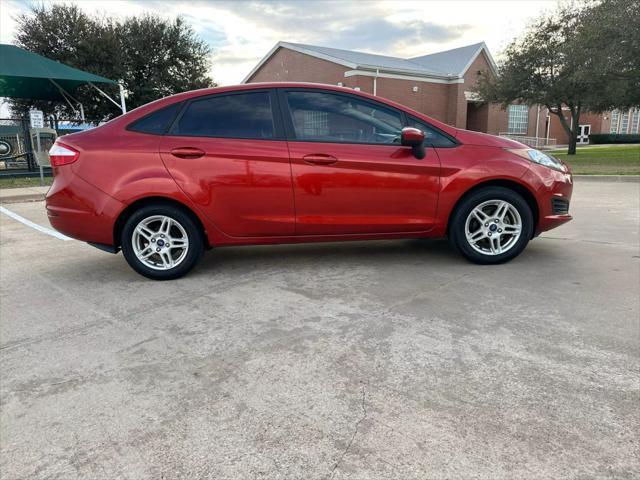 used 2019 Ford Fiesta car, priced at $7,499