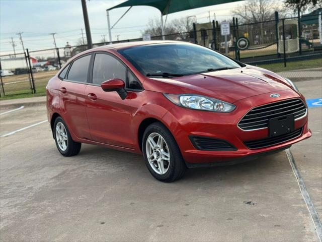 used 2019 Ford Fiesta car, priced at $7,499