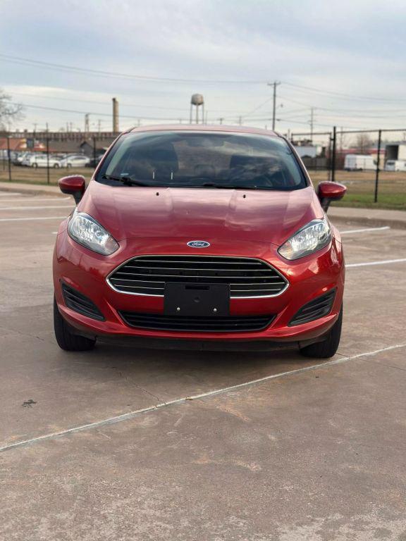 used 2019 Ford Fiesta car, priced at $7,499