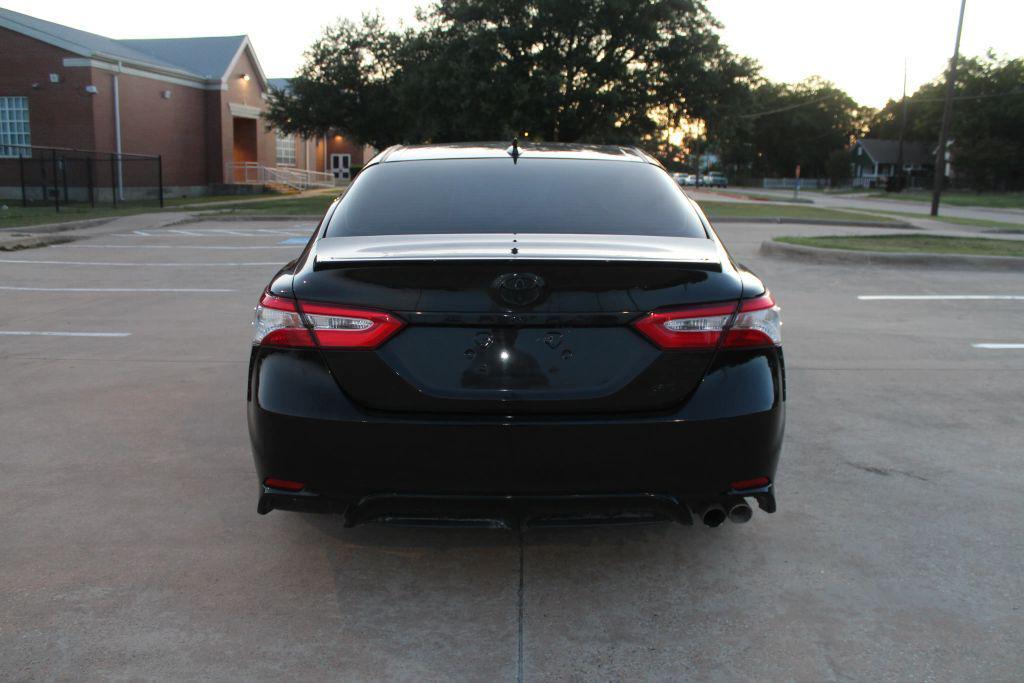 used 2020 Toyota Camry car, priced at $14,999