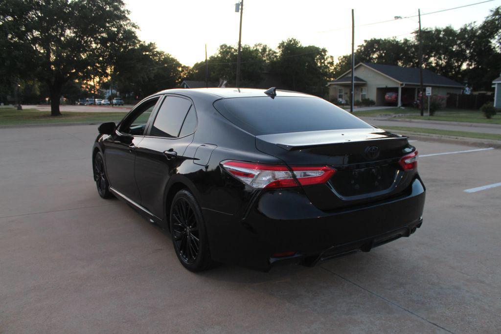 used 2020 Toyota Camry car, priced at $14,999
