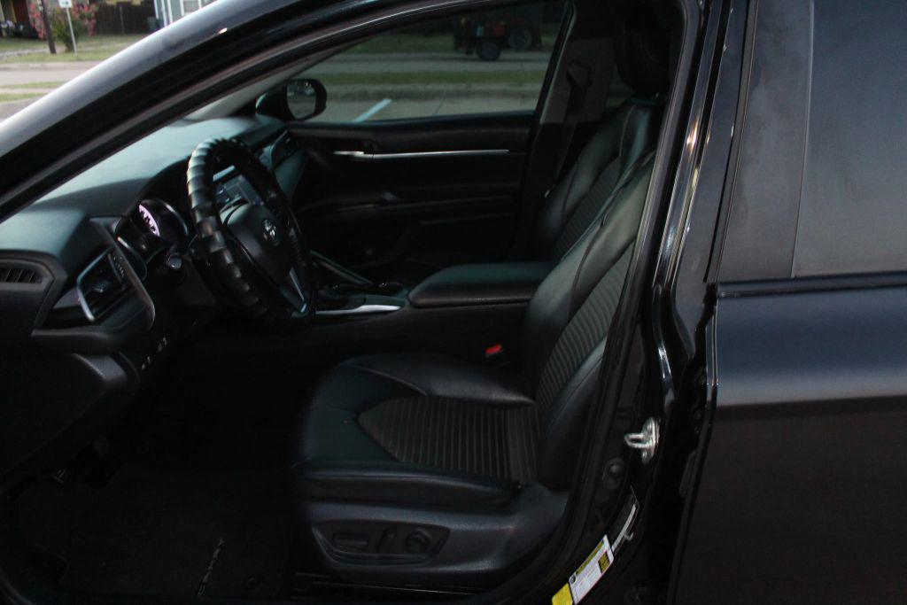 used 2020 Toyota Camry car, priced at $14,999