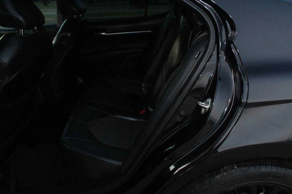 used 2020 Toyota Camry car, priced at $14,999
