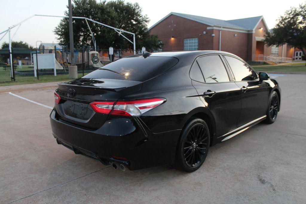 used 2020 Toyota Camry car, priced at $14,999