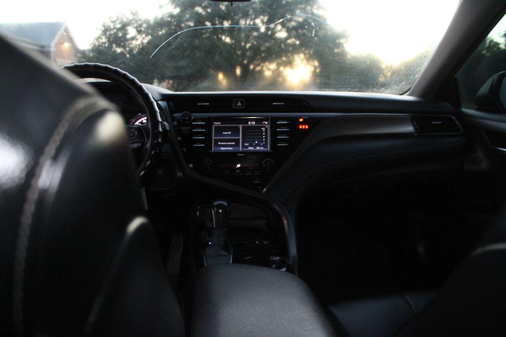 used 2020 Toyota Camry car, priced at $14,999