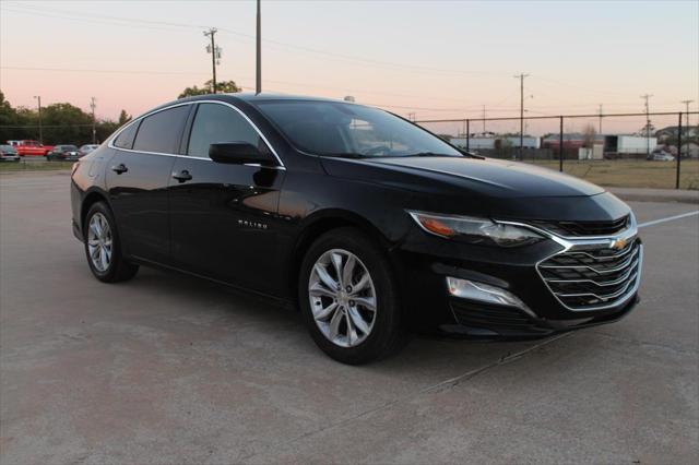 used 2020 Chevrolet Malibu car, priced at $10,999