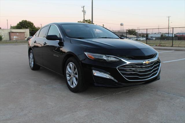 used 2020 Chevrolet Malibu car, priced at $10,999