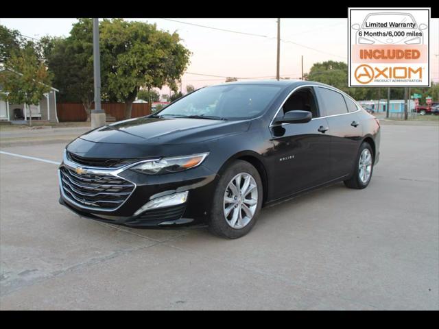 used 2020 Chevrolet Malibu car, priced at $10,999