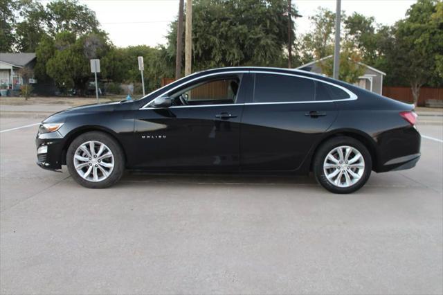 used 2020 Chevrolet Malibu car, priced at $10,999