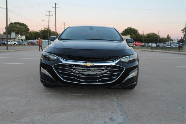 used 2020 Chevrolet Malibu car, priced at $10,999