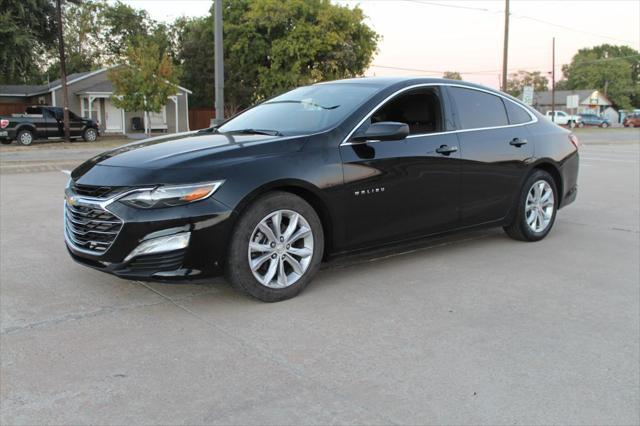 used 2020 Chevrolet Malibu car, priced at $10,999