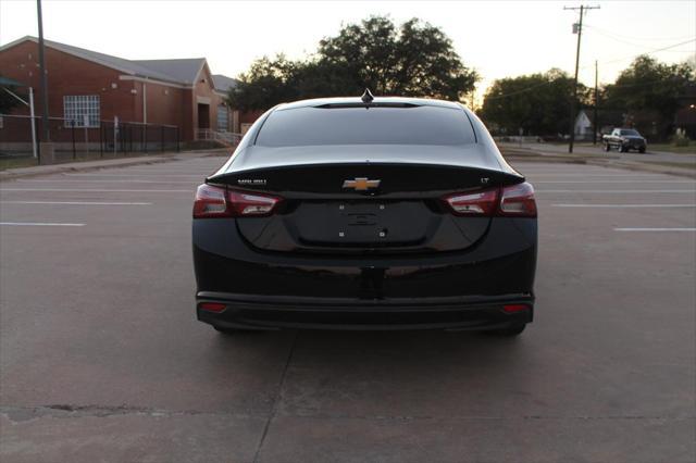 used 2020 Chevrolet Malibu car, priced at $10,999