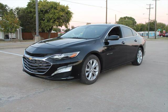 used 2020 Chevrolet Malibu car, priced at $10,999