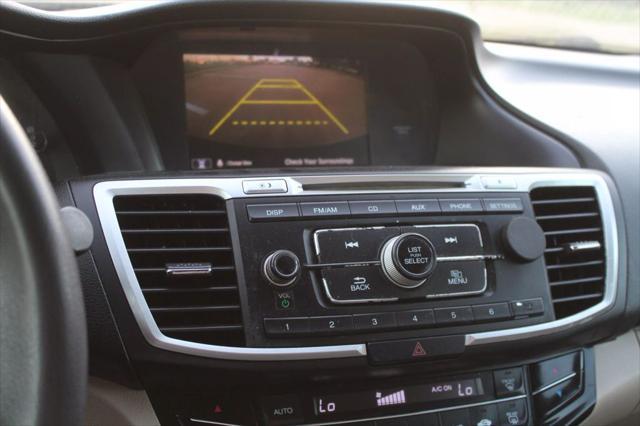 used 2016 Honda Accord car, priced at $8,999