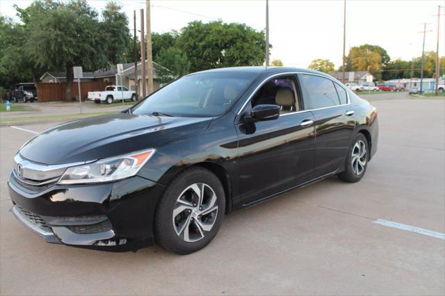used 2016 Honda Accord car, priced at $8,999