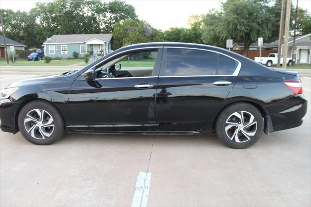used 2016 Honda Accord car, priced at $8,999
