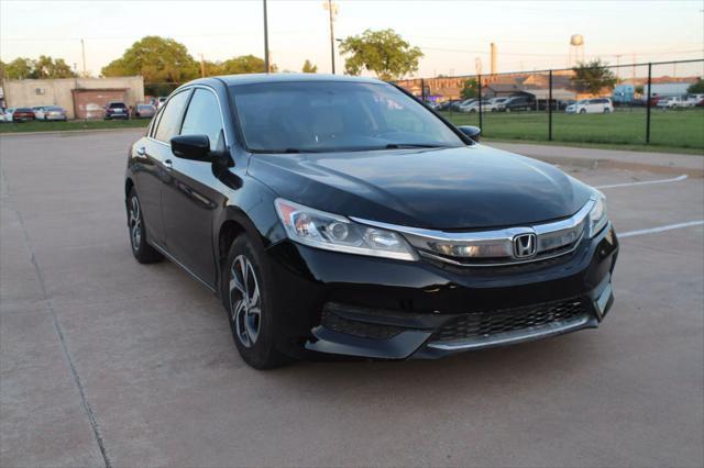 used 2016 Honda Accord car, priced at $8,999