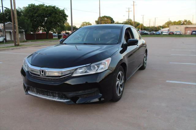 used 2016 Honda Accord car, priced at $8,999