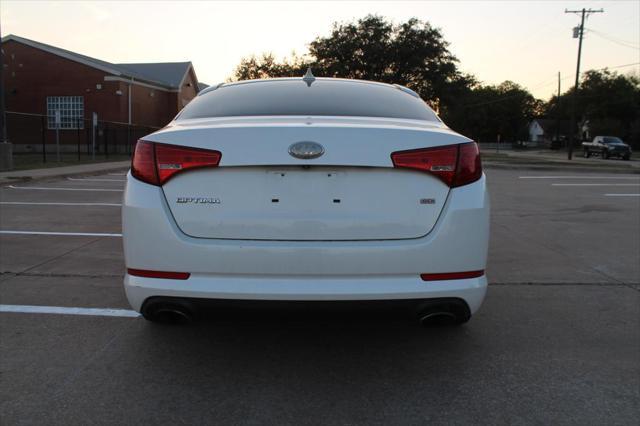 used 2013 Kia Optima car, priced at $6,499