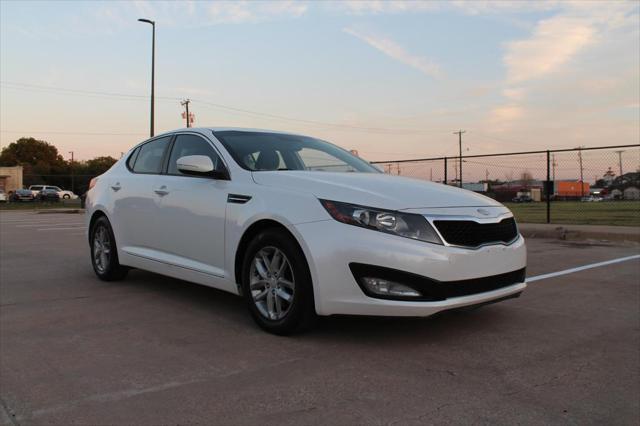 used 2013 Kia Optima car, priced at $6,499