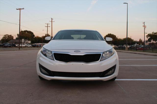 used 2013 Kia Optima car, priced at $6,499