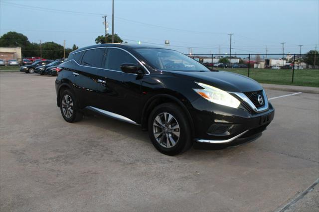 used 2016 Nissan Murano car, priced at $7,299