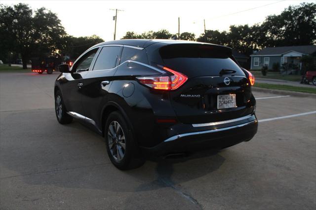 used 2016 Nissan Murano car, priced at $7,299