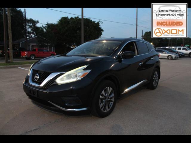 used 2016 Nissan Murano car, priced at $7,299