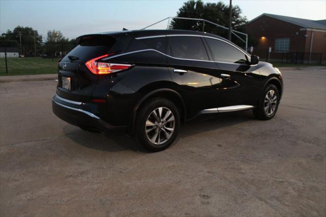 used 2016 Nissan Murano car, priced at $7,299