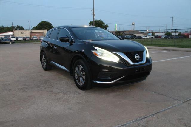 used 2016 Nissan Murano car, priced at $7,299