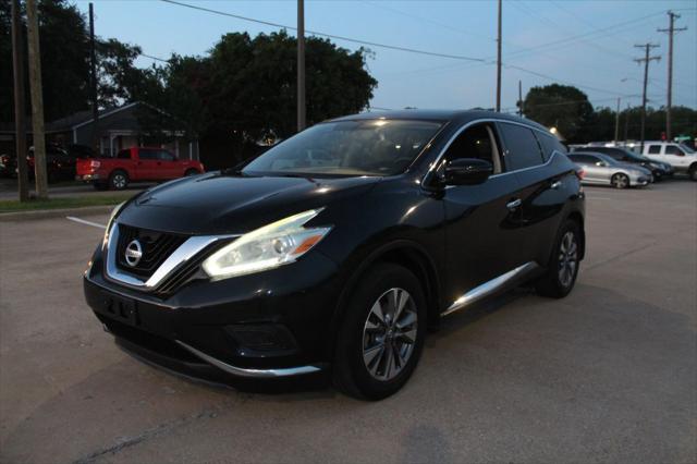 used 2016 Nissan Murano car, priced at $7,299