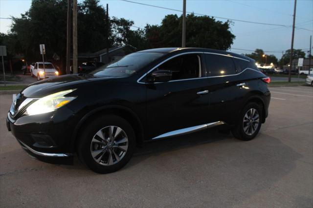 used 2016 Nissan Murano car, priced at $7,299