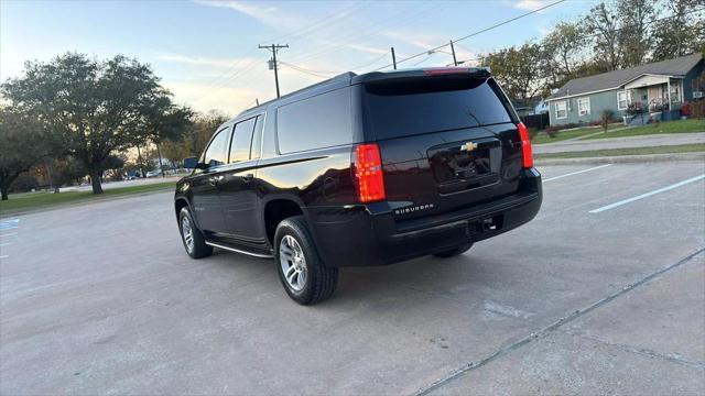 used 2015 Chevrolet Suburban car, priced at $15,999