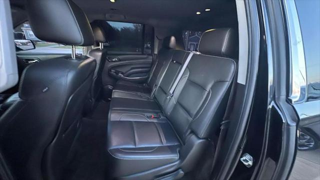 used 2015 Chevrolet Suburban car, priced at $15,999